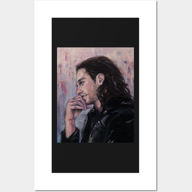 Sebastian Wall Art by artgroves